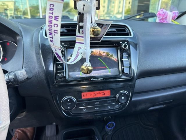 Used 2018 Mitsubishi Mirage SE FWD image 5