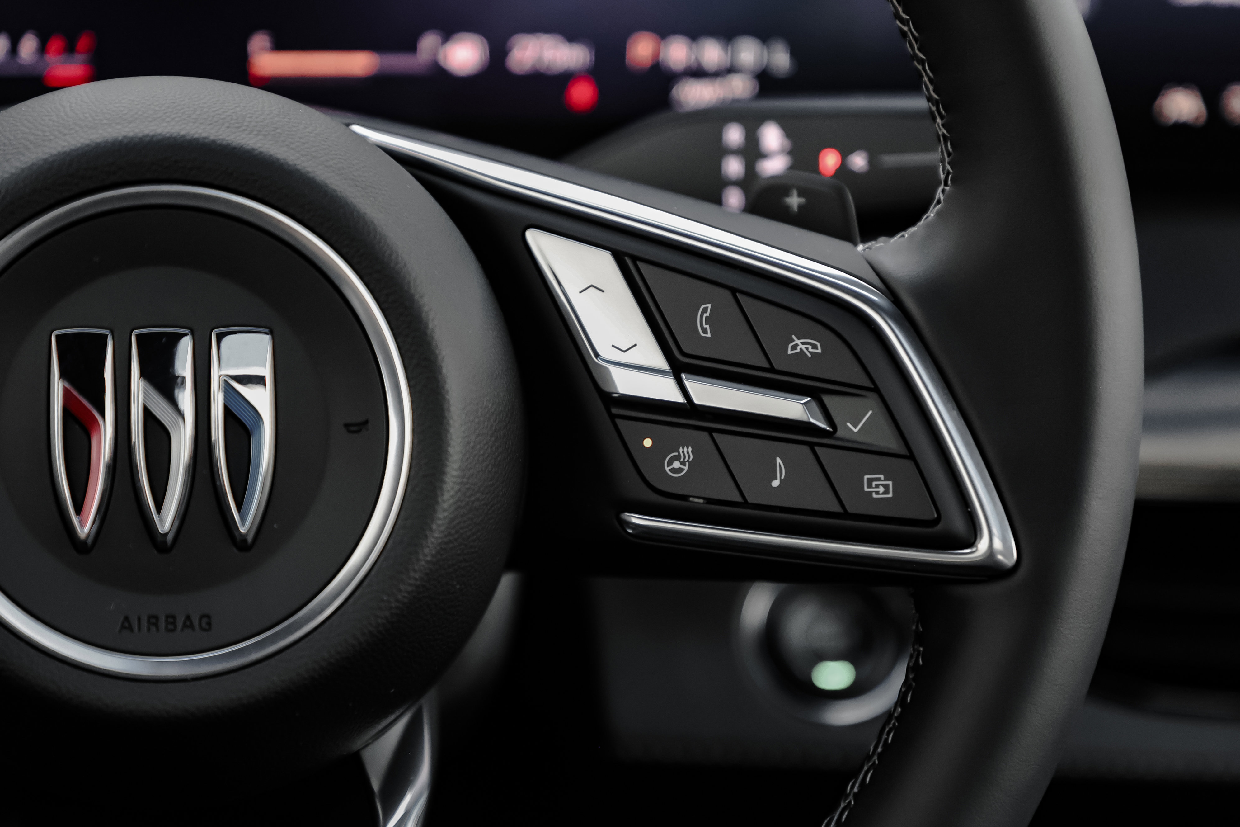 New 2026 Buick Enclave Sport Touring w/ Power Package image 28