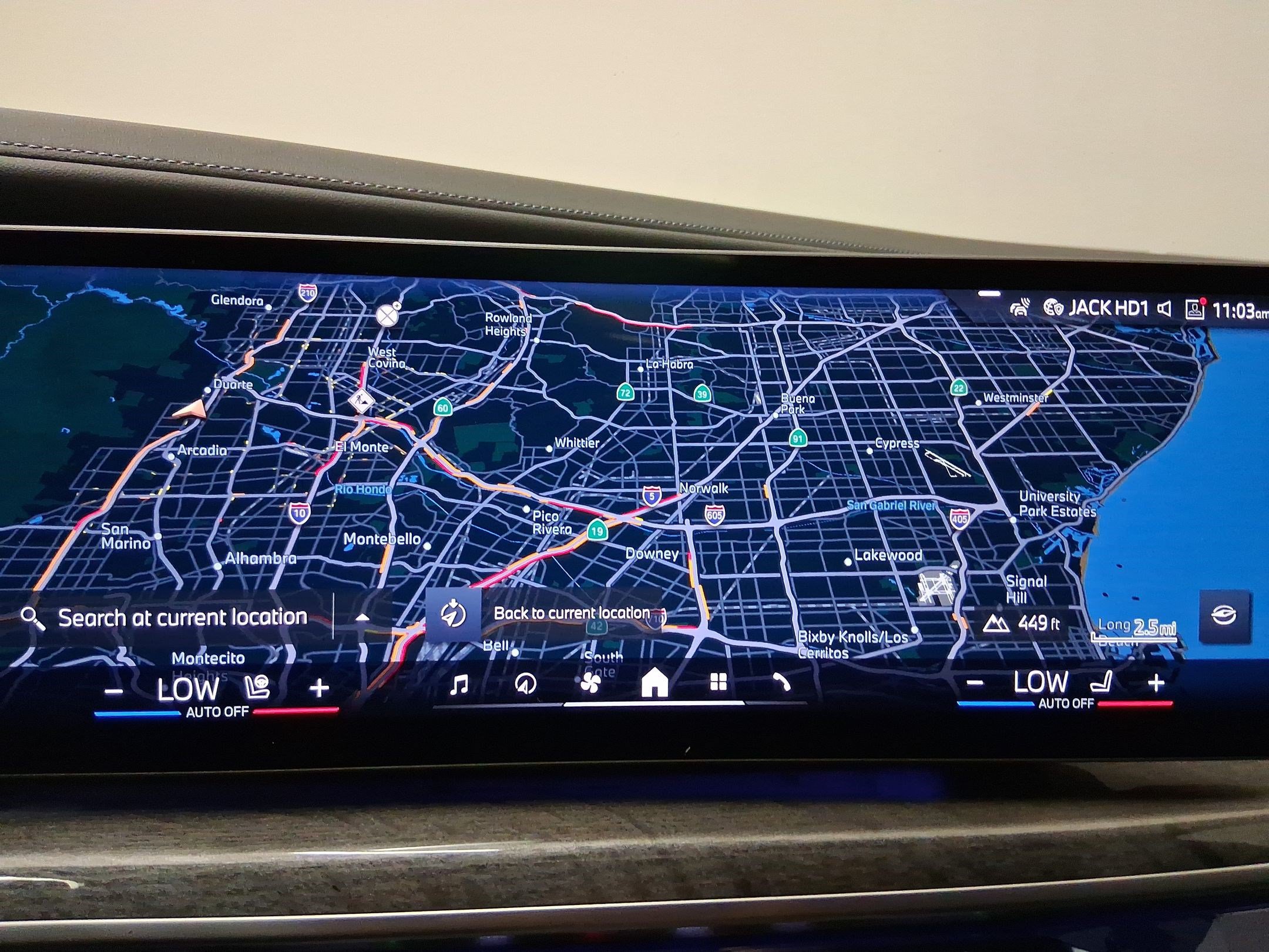 Used 2023 BMW 740i RWD image 18