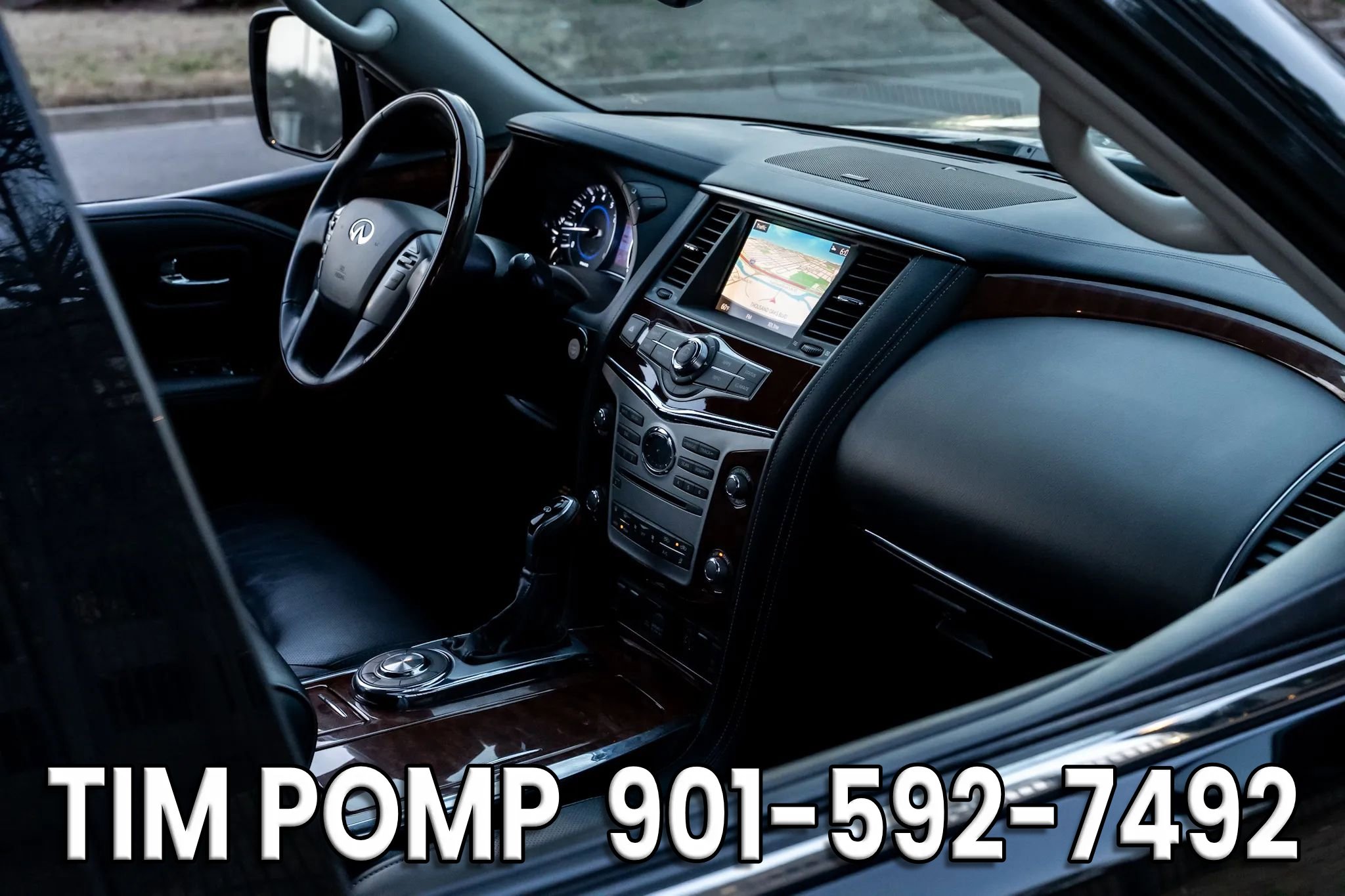 Used 2018 INFINITI QX80 2WD image 18