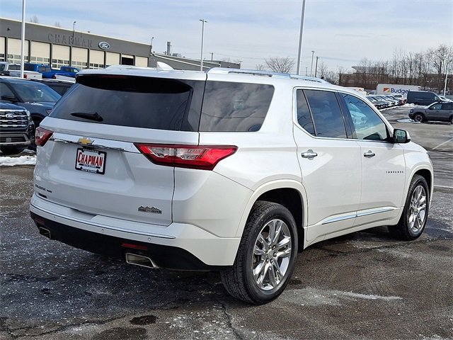 Used 2019 Chevrolet Traverse High Country w/ LPO, Floor Liner Package image 6