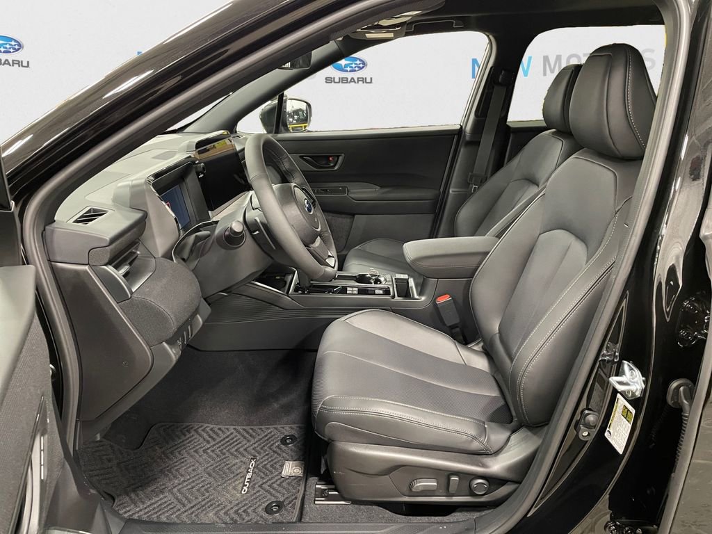 New 2026 Subaru Outback Limited AWD/4WD image 10