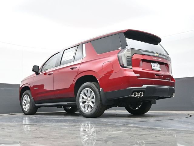 New 2025 Chevrolet Tahoe Premier image 43