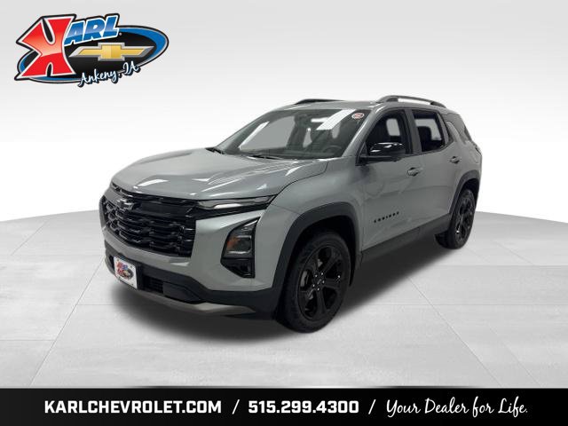 Certified 2026 Chevrolet Equinox LT w/ Convenience Package II AWD/4WD 360° Tour