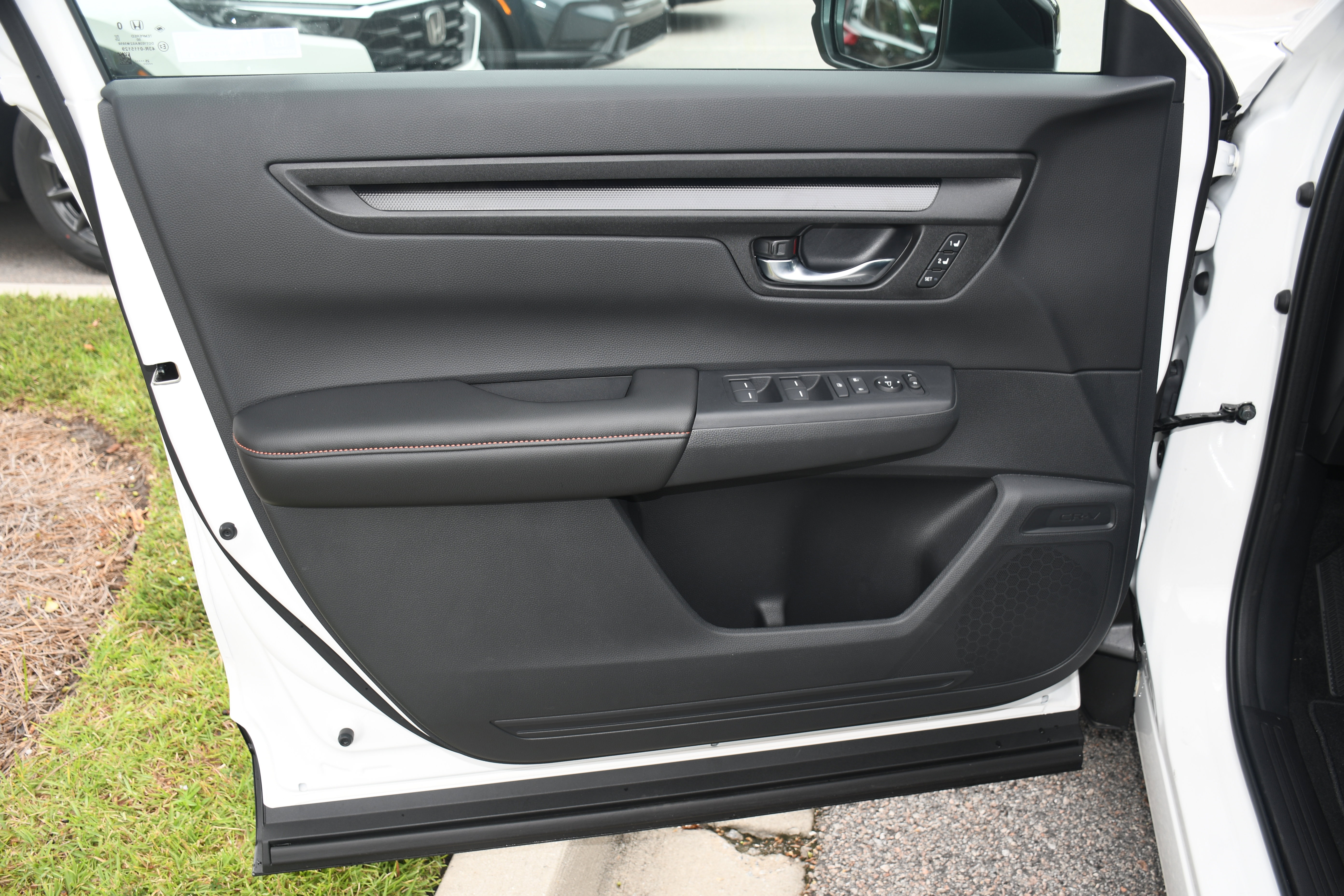 New 2026 Honda CR-V EX-L image 5