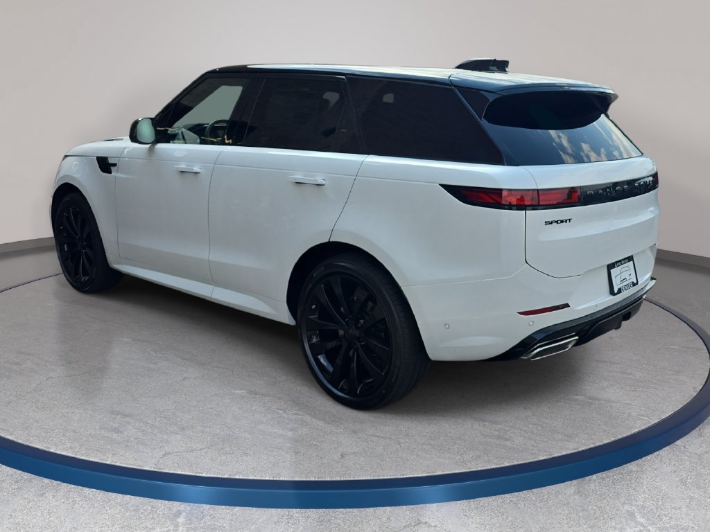 New 2026 Land Rover Range Rover Sport Dynamic SE AWD/4WD image 7