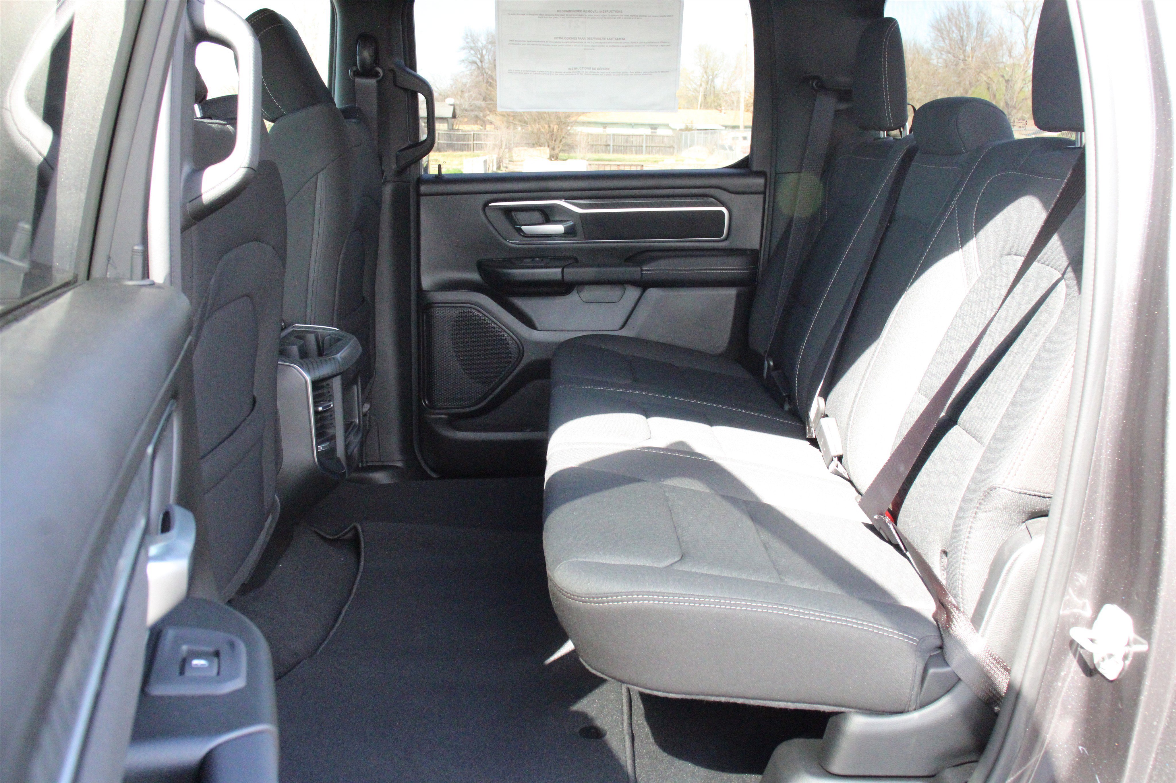 New 2026 RAM 1500 Big Horn image 24