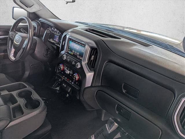 Used 2021 GMC Sierra 1500 SLE RWD image 21