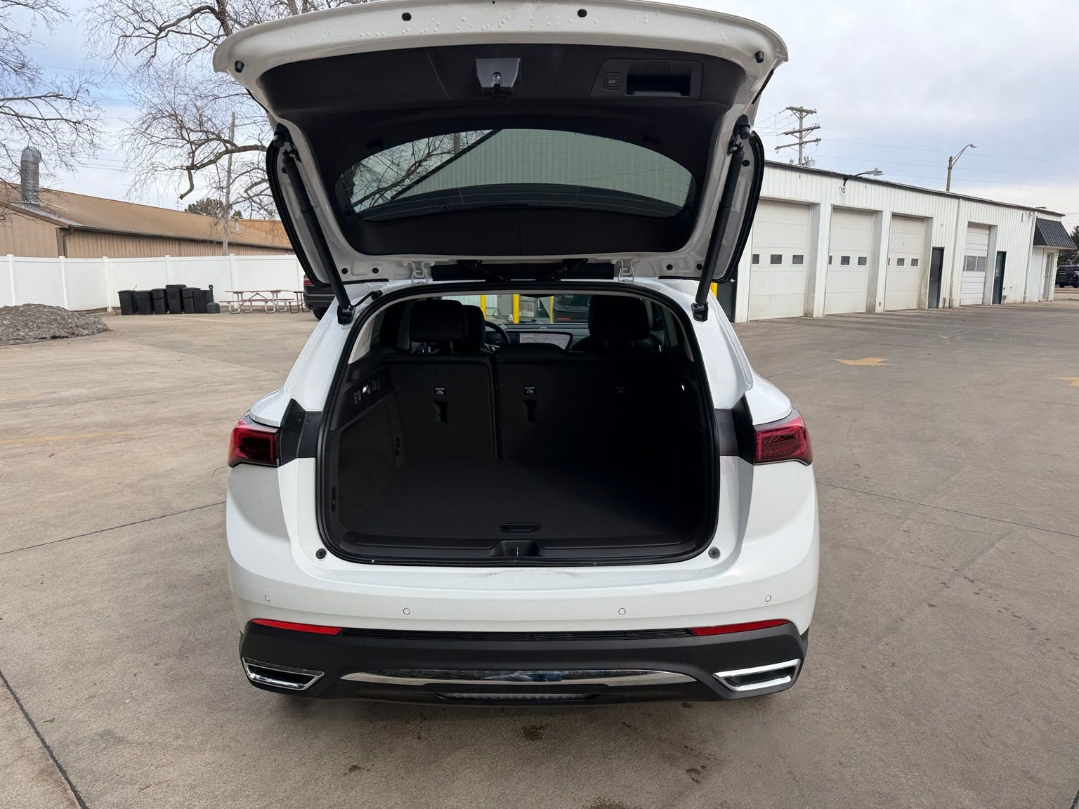 New 2026 Buick Envision Preferred image 14