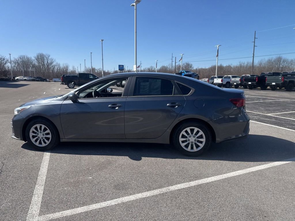 Used 2021 Kia Forte Sedan image 12