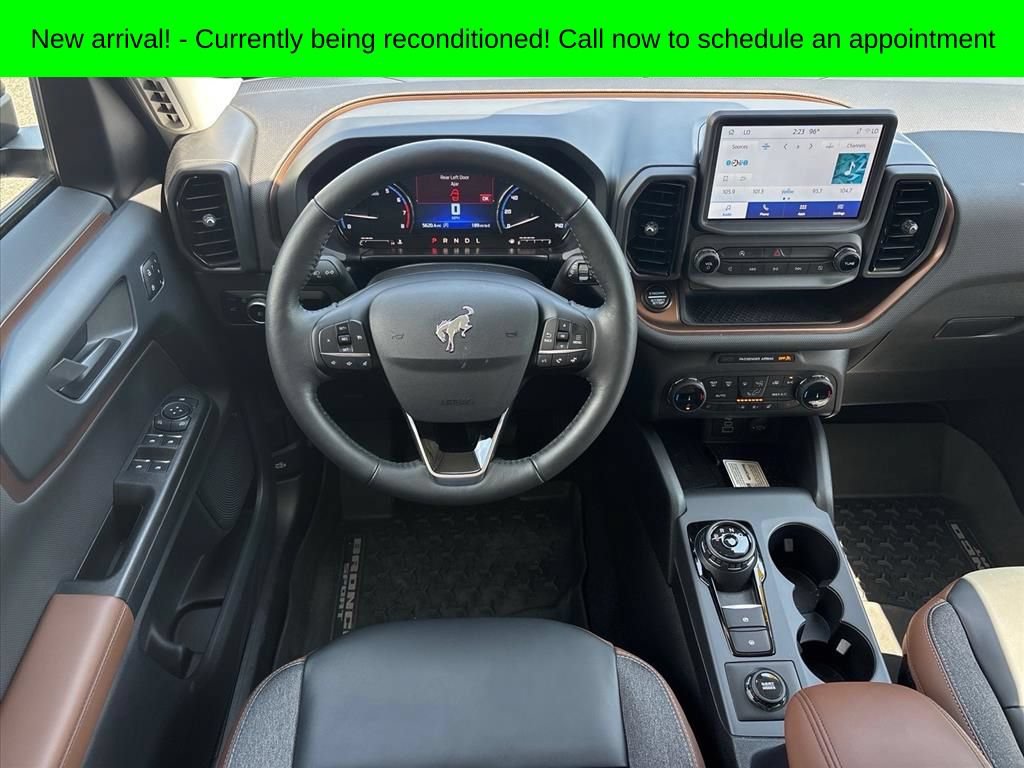 Used 2023 Ford Bronco Sport Outer Banks w/ Tech Package AWD/4WD image 14
