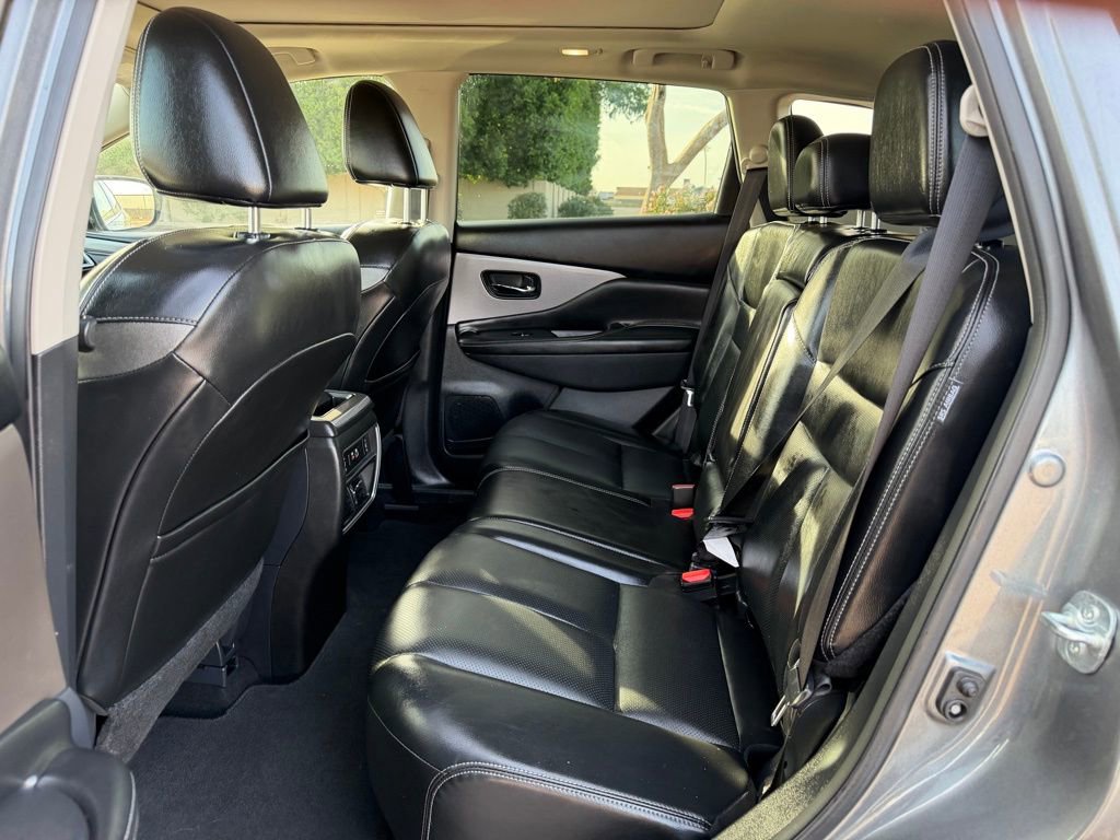 Used 2022 Nissan Murano SL w/ SL Moonroof Package image 23