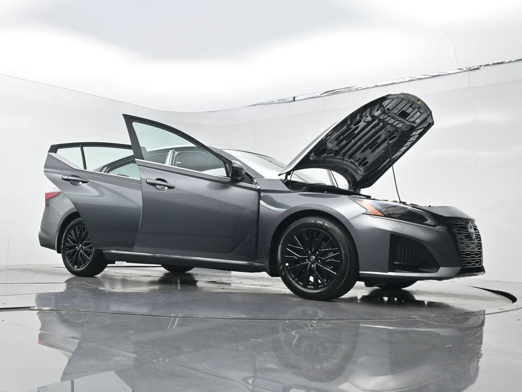 New 2026 Nissan Altima 2.5 SV w/ SV Special Edition Package FWD image 28