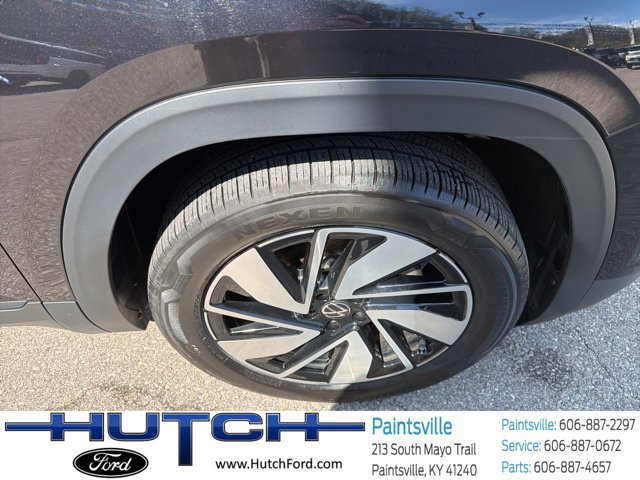 Used 2025 Volkswagen Atlas SE AWD/4WD image 21