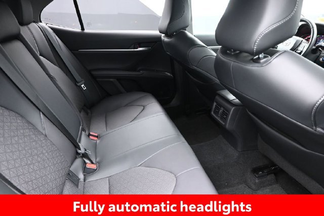 Certified 2023 Toyota Camry XSE FWD image 15