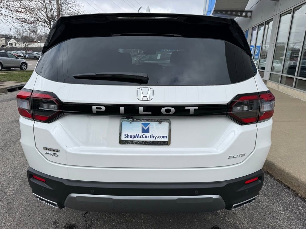 New 2026 Honda Pilot Elite image 14