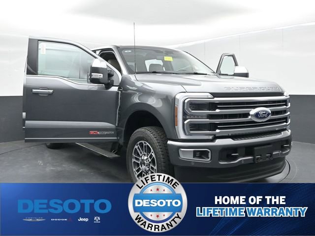 New 2026 Ford F350 Platinum image 61