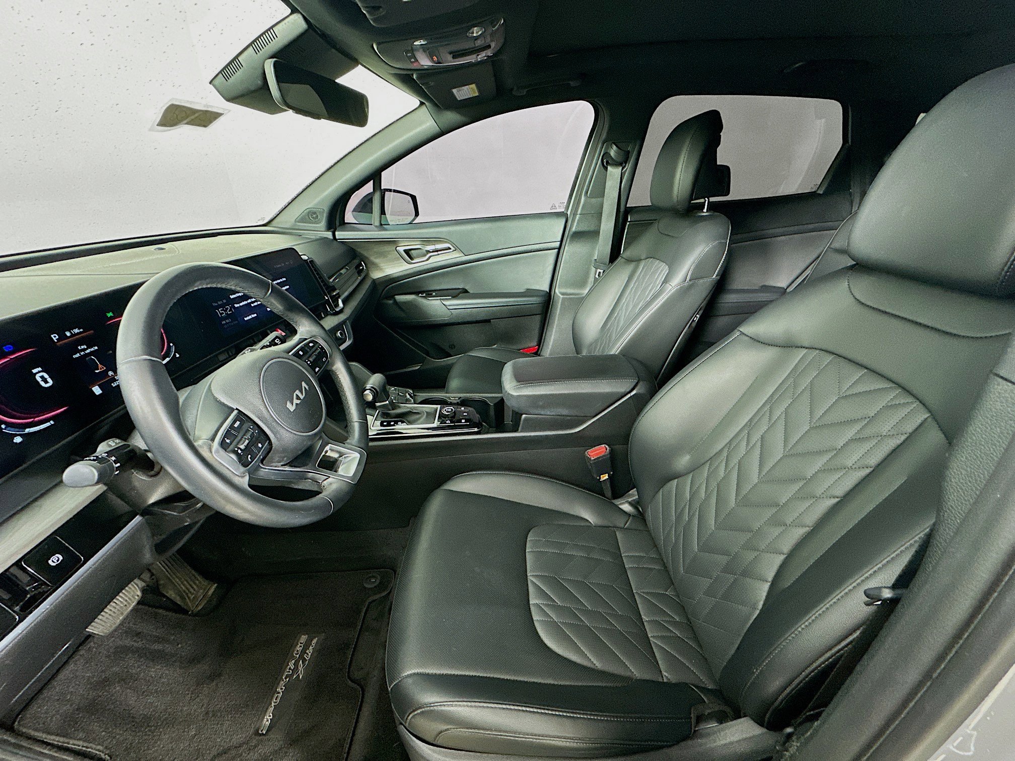 Used 2023 Kia Sportage X-Line w/ X-Line Premium Package image 28