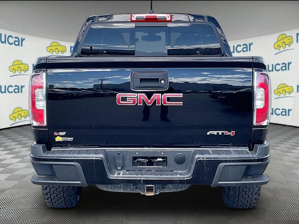 Used 2022 GMC Canyon AT4 w/ Trailering Package AWD/4WD image 5