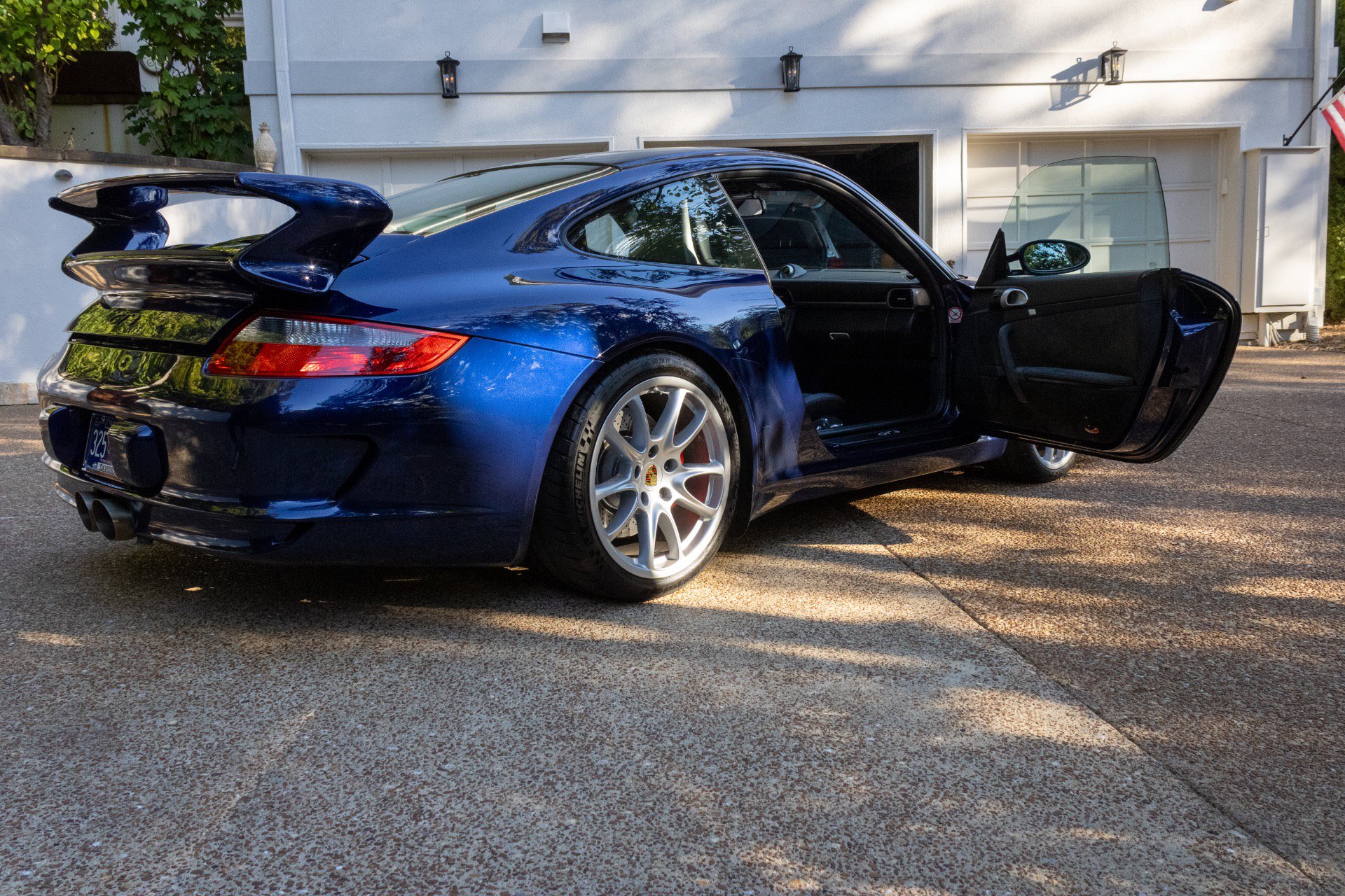 Used 2007 Porsche 911 GT3 RWD image 39