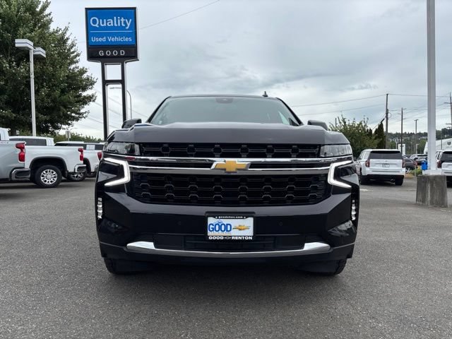 Used 2023 Chevrolet Tahoe LS w/ Driver Alert Package AWD/4WD image 8