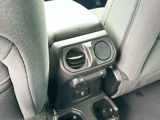 Used 2024 Jeep Wrangler Sahara w/ Technology Group image 25