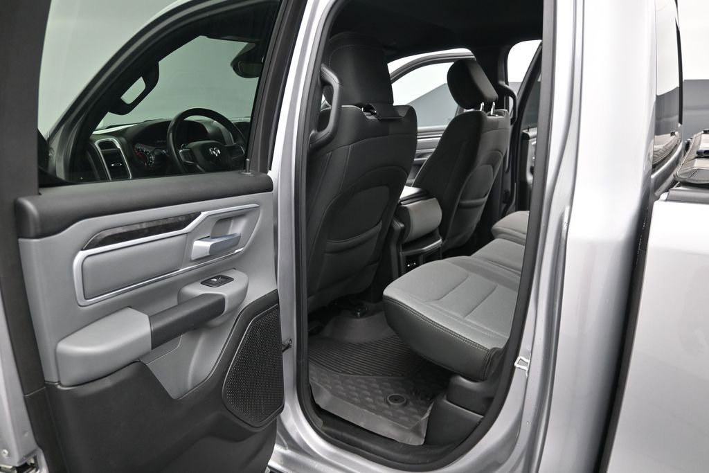 Used 2022 RAM 1500 Big Horn AWD/4WD image 15