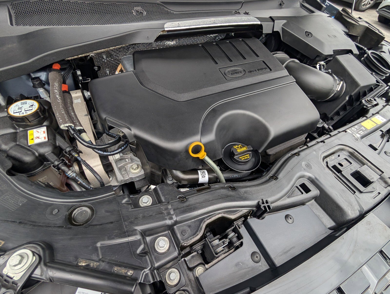 Used 2023 Land Rover Discovery Sport S R-Dynamic image 24