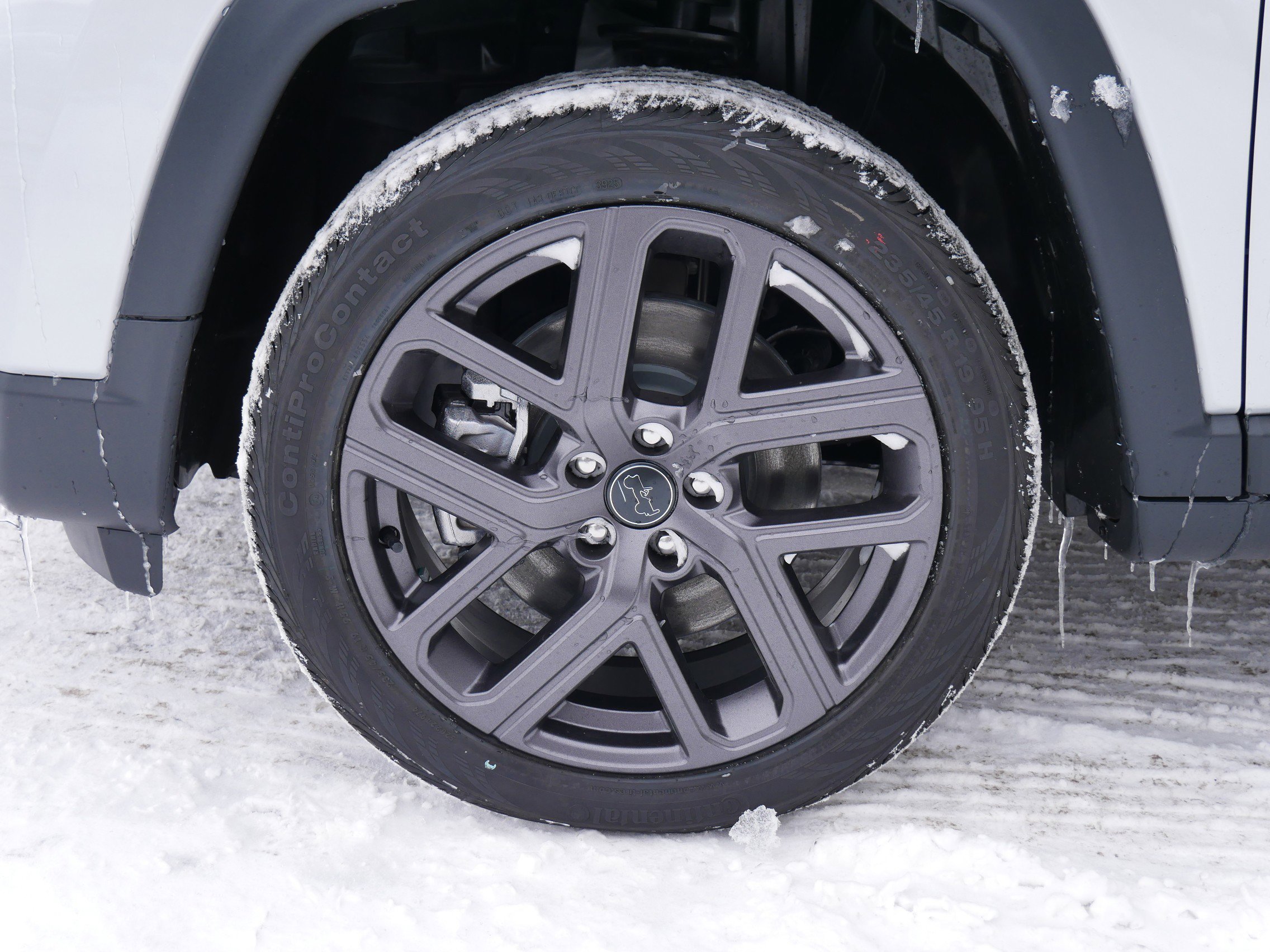 New 2026 Jeep Compass Limited image 4