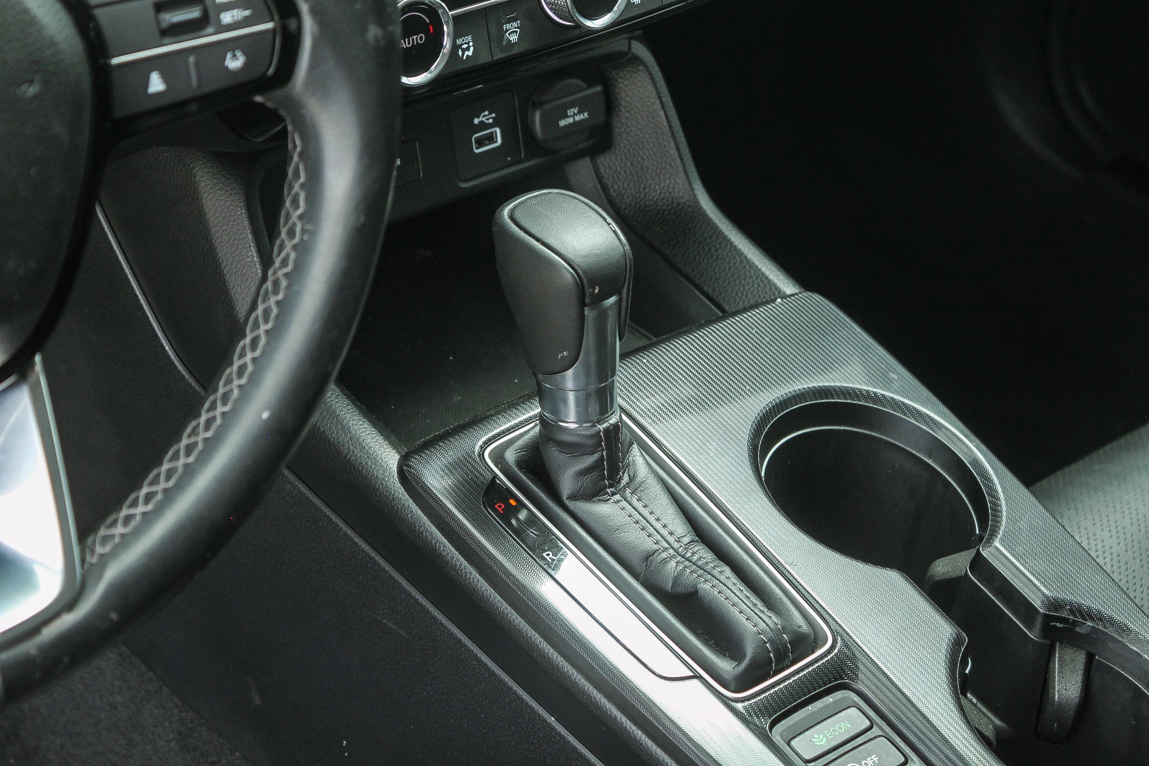 Used 2024 Honda Civic EX-L image 21