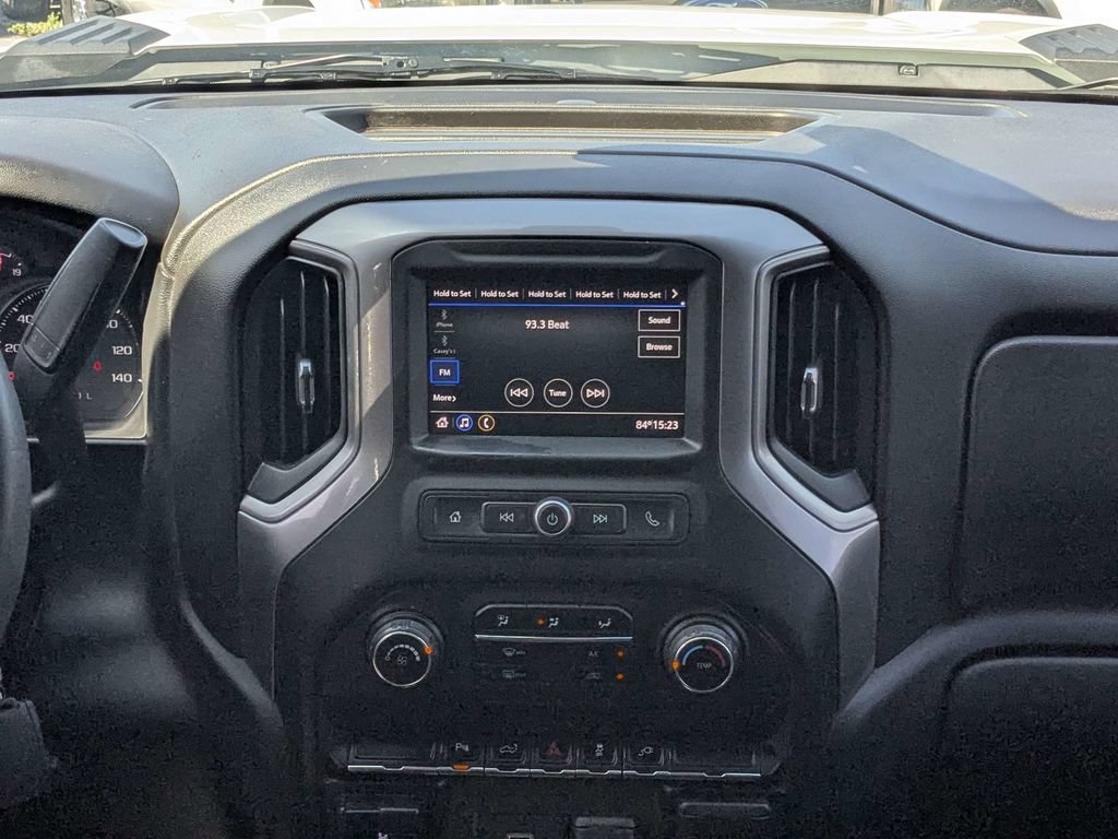 Used 2020 Chevrolet Silverado 2500 W/T w/ WT Safety Package AWD/4WD image 17