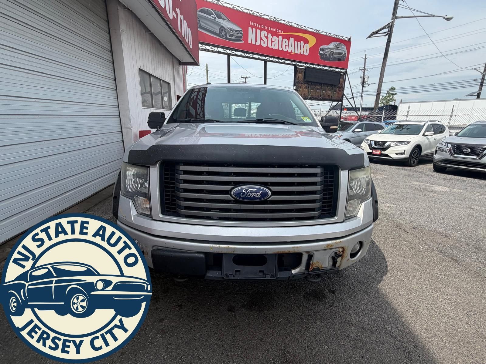 Used 2011 Ford F150 FX4 w/ FX Plus Pkg AWD/4WD image 6