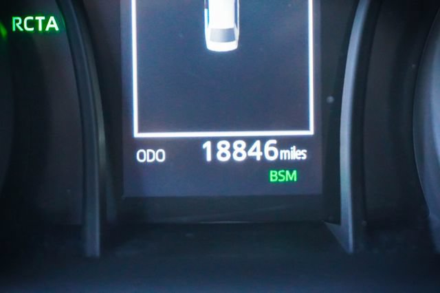 Used 2024 Toyota Camry SE w/ Audio Upgrade Package FWD image 9