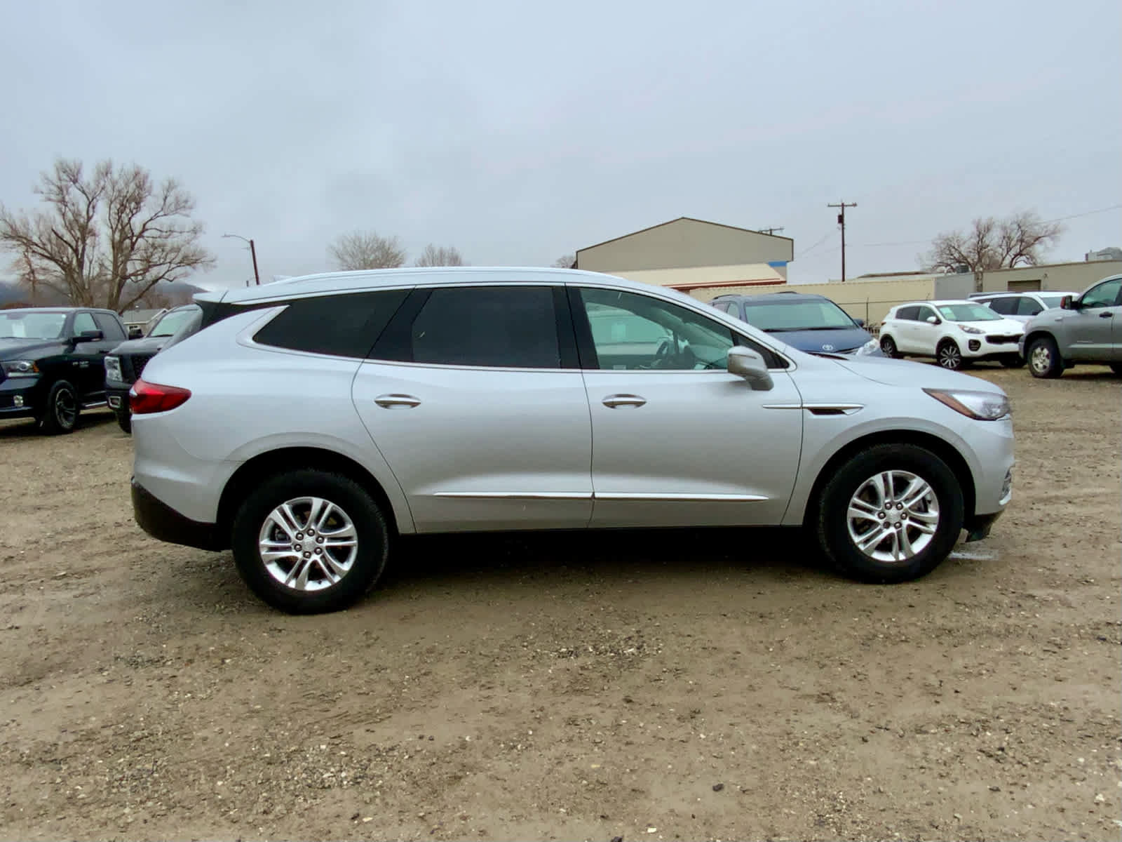 Used 2019 Buick Enclave Essence w/ Trailering Package, 5000 lbs. AWD/4WD image 6