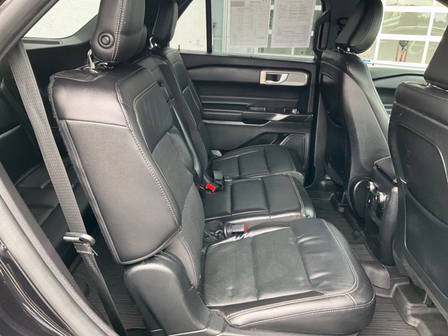 Used 2020 Ford Explorer Limited AWD/4WD image 22