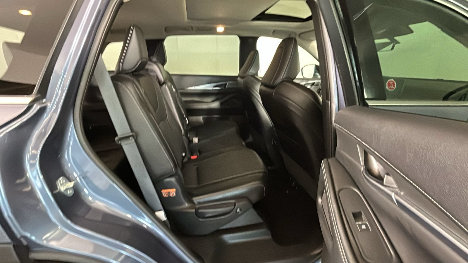 Used 2024 INFINITI QX60 Luxe AWD/4WD image 33
