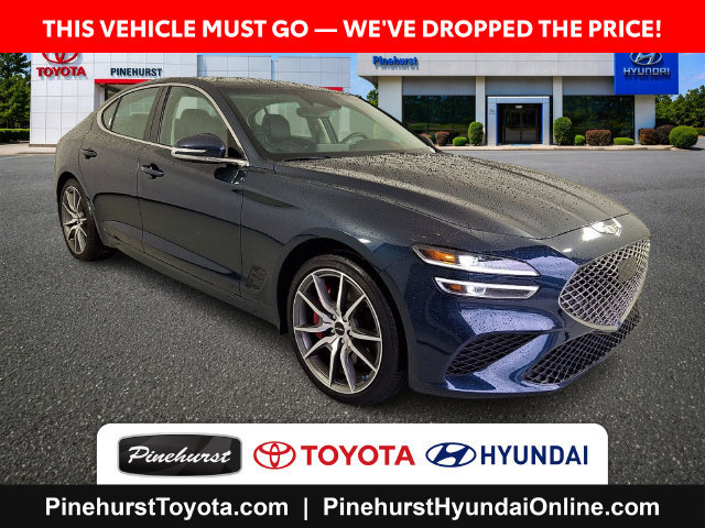 Used 2025 Genesis G70 2.5T