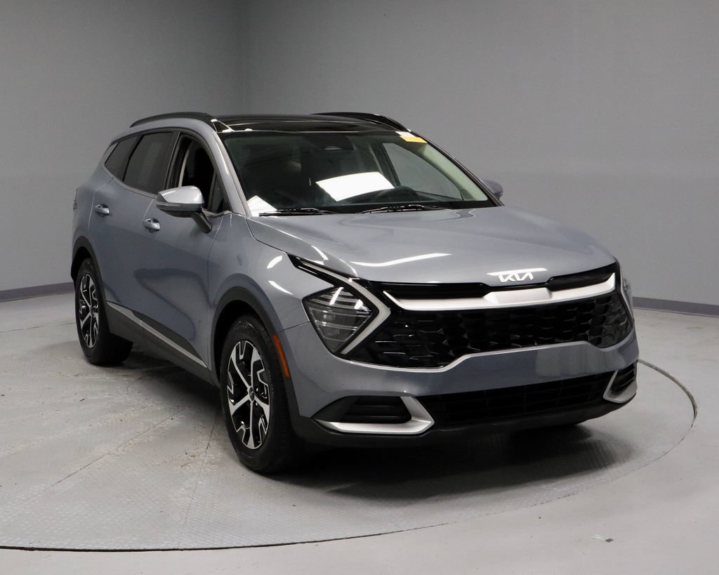 Used 2025 Kia Sportage EX w/ Premium Package