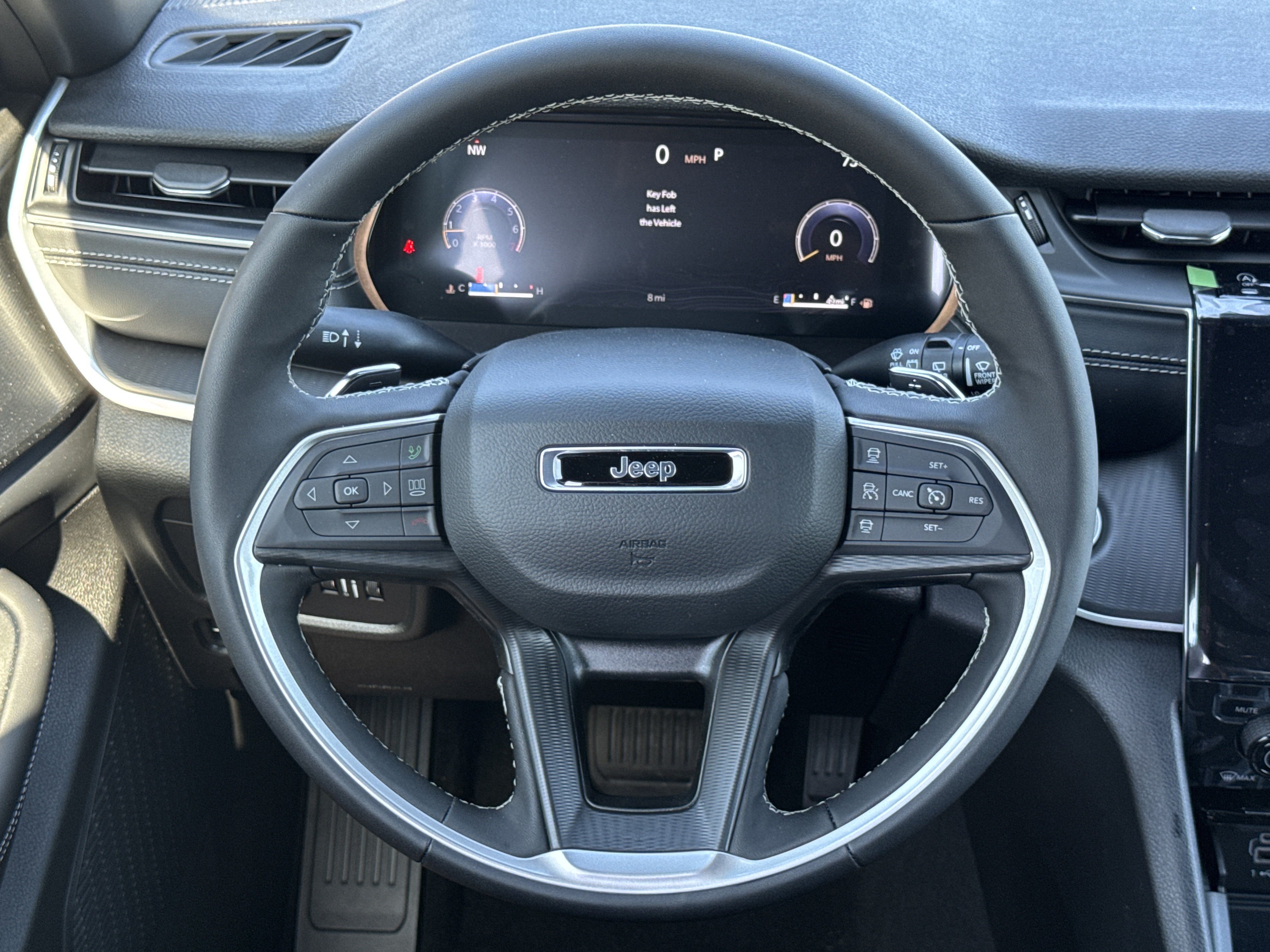 New 2026 Jeep Grand Cherokee Laredo X RWD image 22