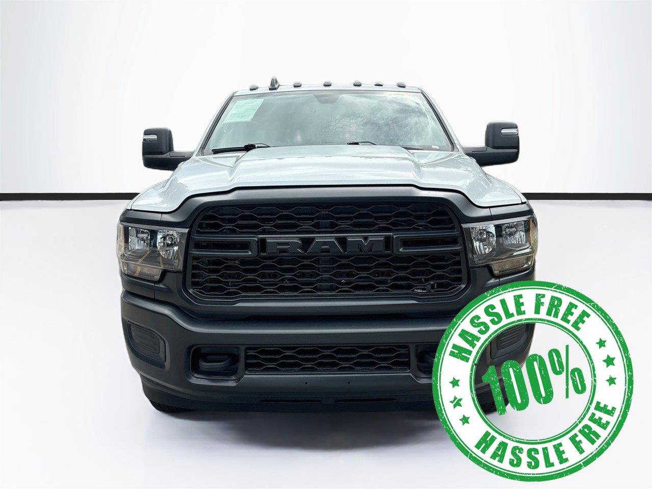 Used 2024 RAM 3500 Tradesman RWD image 2