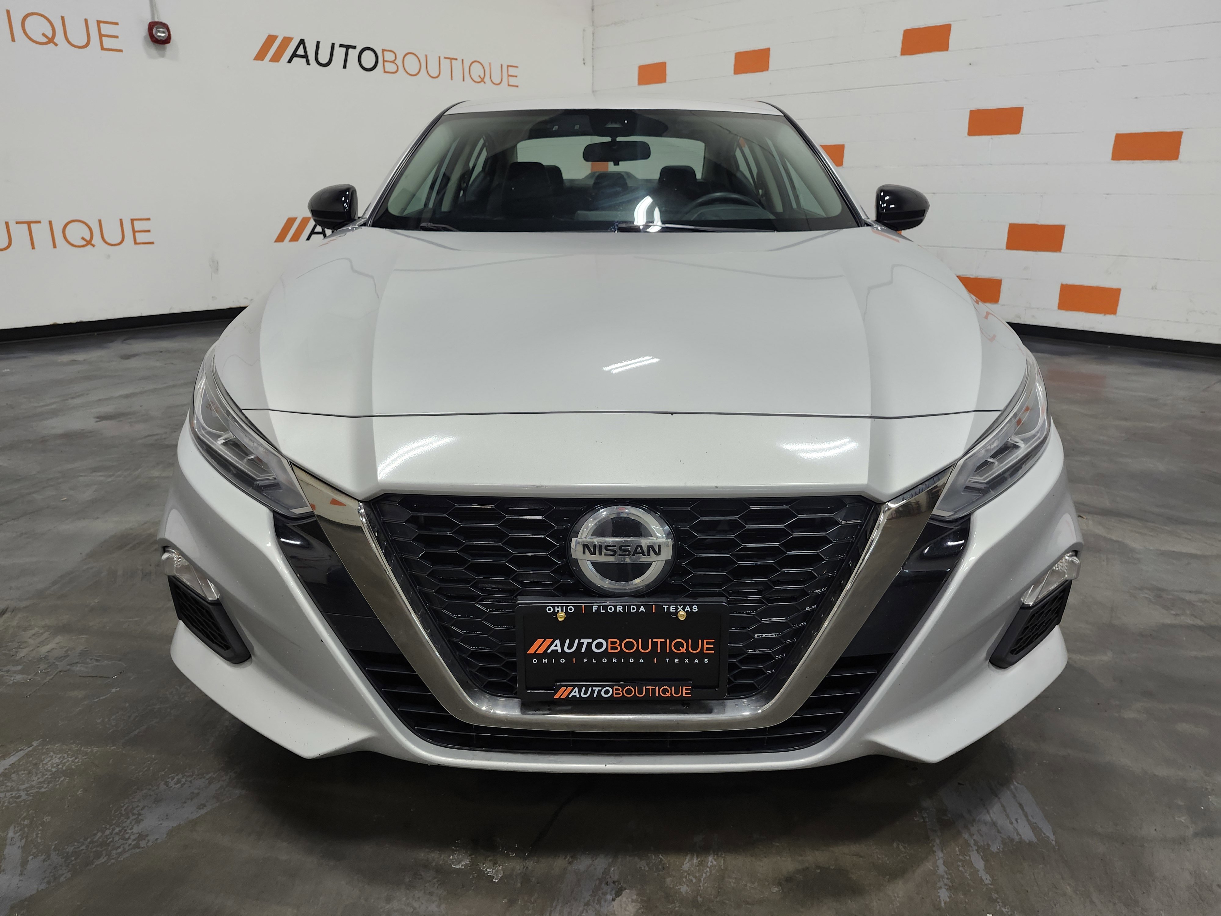 Used 2021 Nissan Altima 2.5 SR image 10