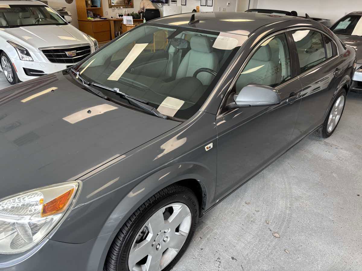 Used 2009 Saturn Aura XE w/ Preferred Package FWD image 3