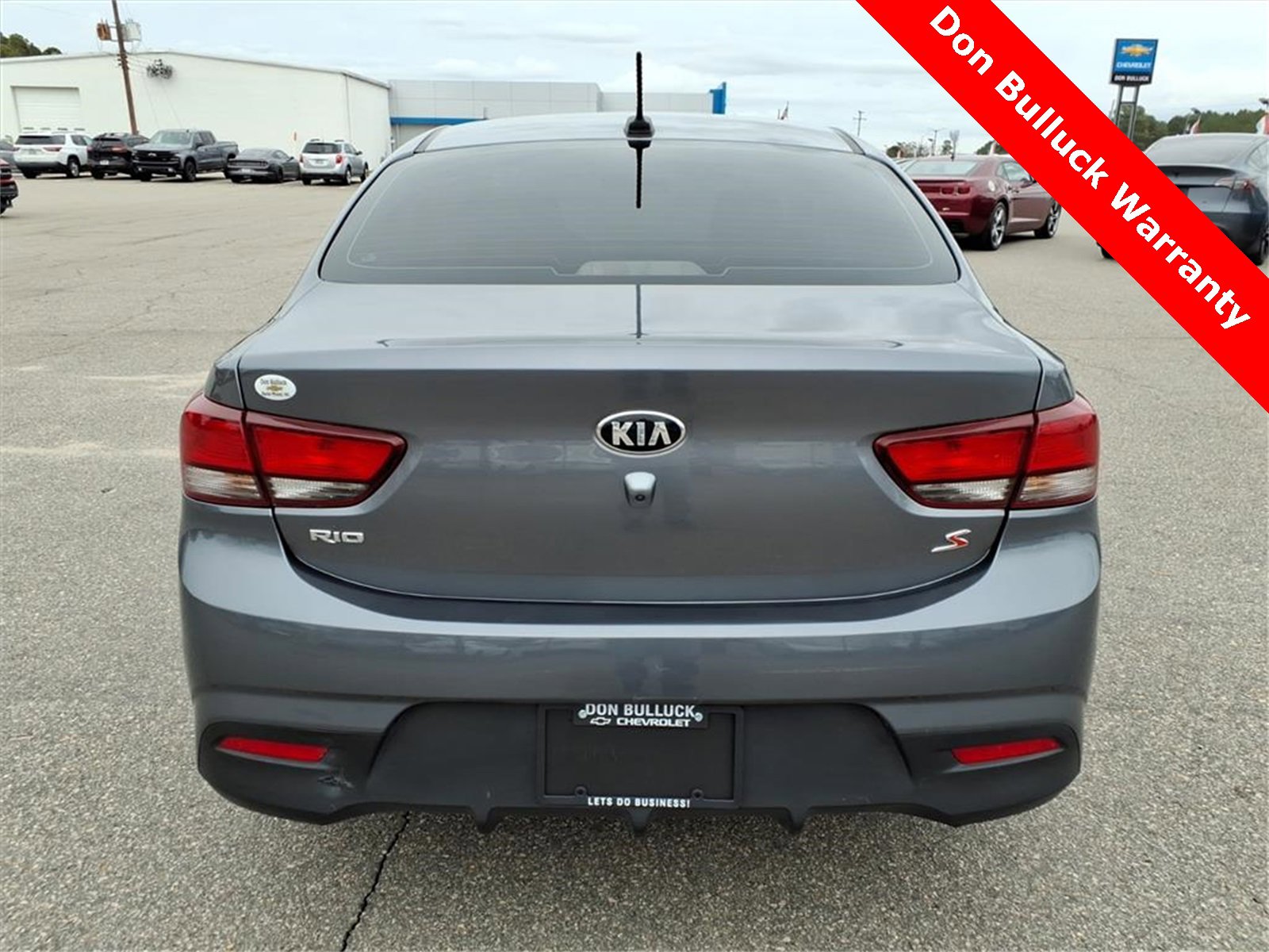 Used 2019 Kia Rio S image 4
