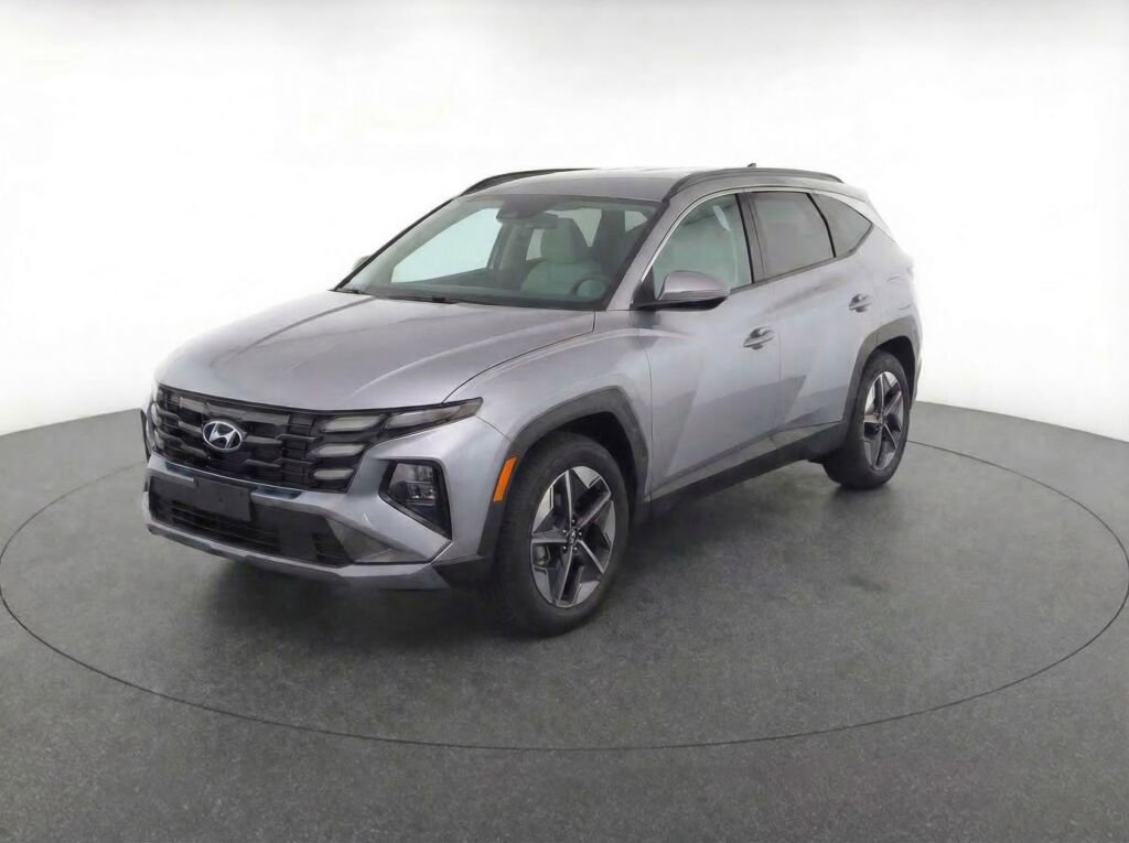 Used 2026 Hyundai Tucson SEL image 36