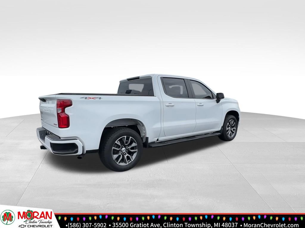 Certified 2022 Chevrolet Silverado 1500 RST image 9