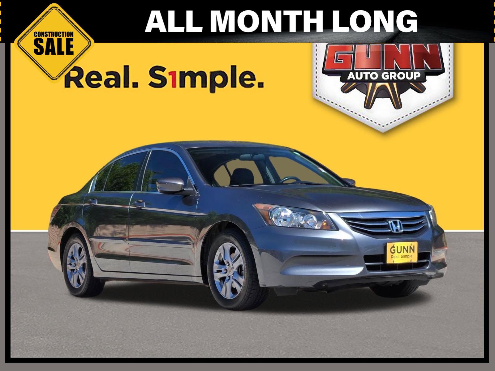Used 2011 Honda Accord SE