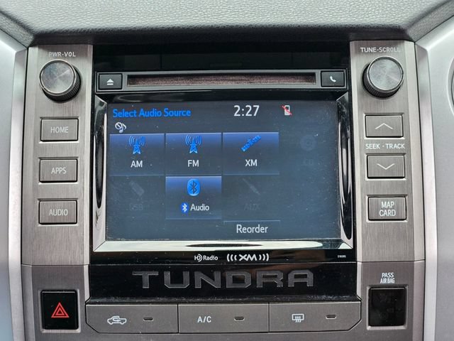 Used 2019 Toyota Tundra TRD Pro AWD/4WD image 22