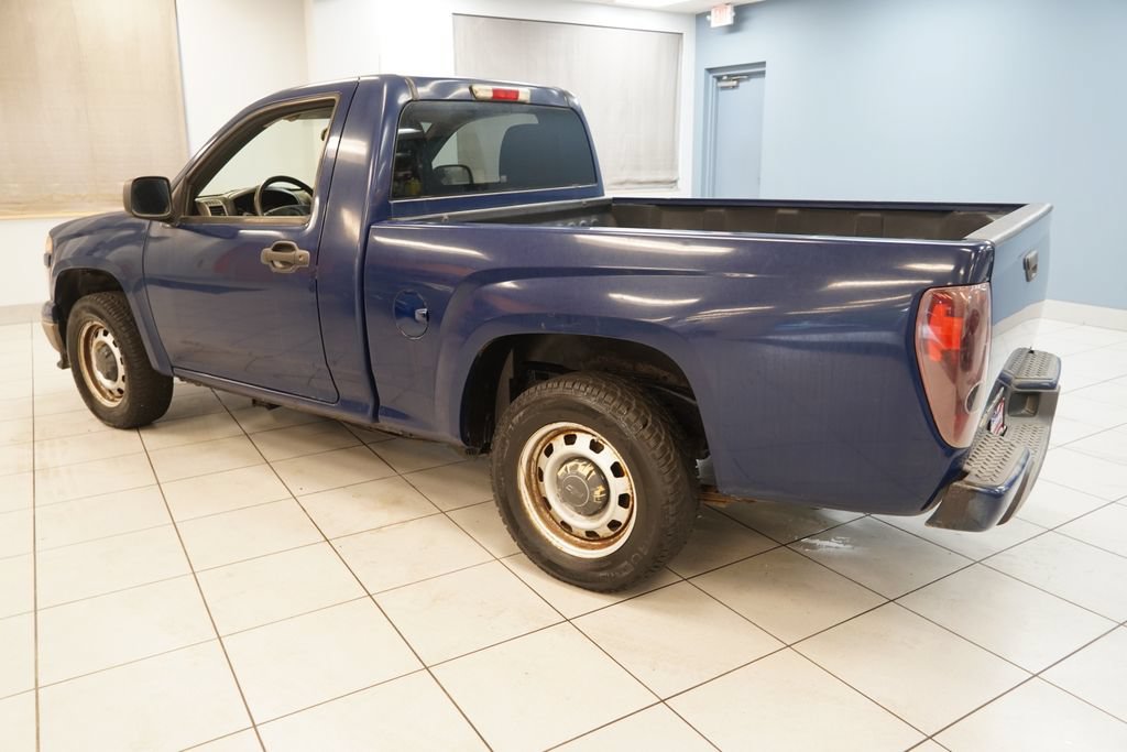Used 2012 Chevrolet Colorado W/T RWD image 7