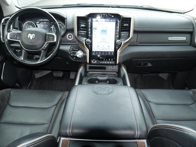 Used 2022 RAM 1500 Laramie AWD/4WD image 9