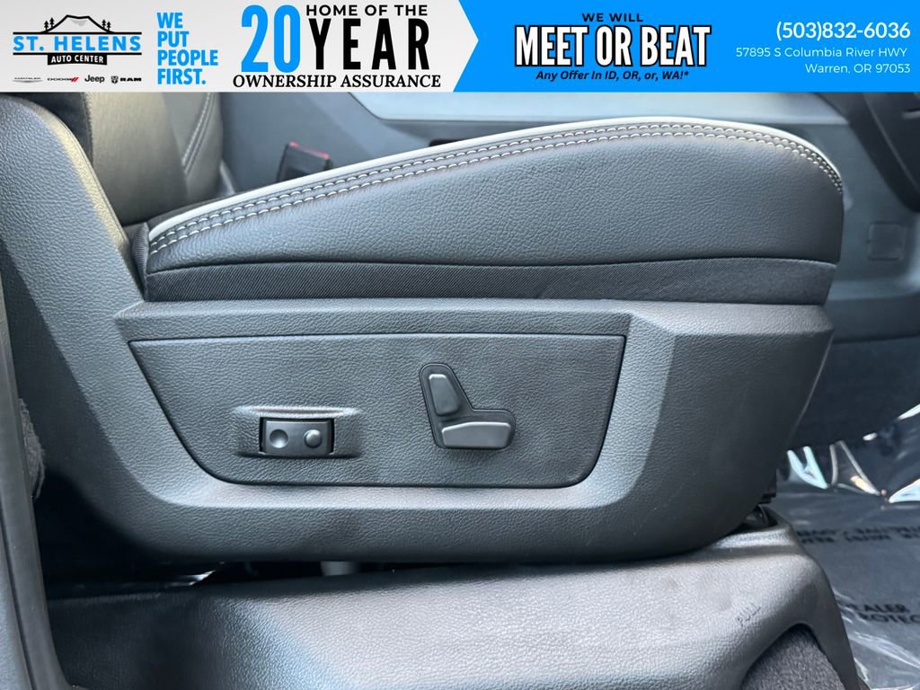 New 2026 RAM 2500 Laramie w/ Sport Appearance Package AWD/4WD image 35